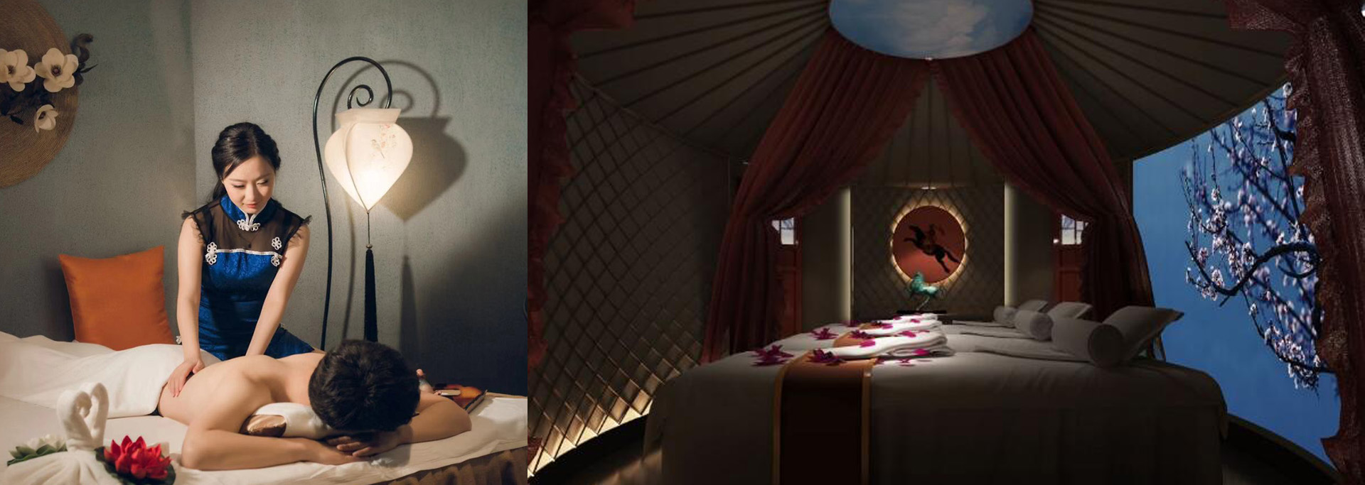 深圳福田桑拿按摩