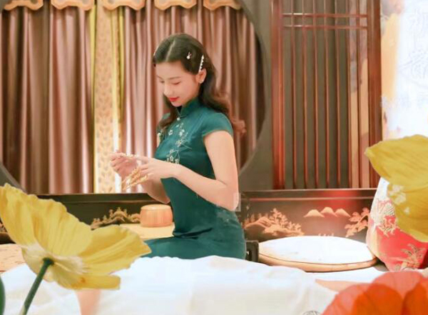 月初去深圳福田桑拿私人会馆,花样真是惊呆我了