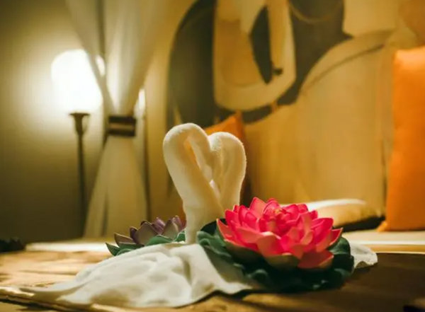 深圳福田高档精油按摩休闲会所环境风采（三）