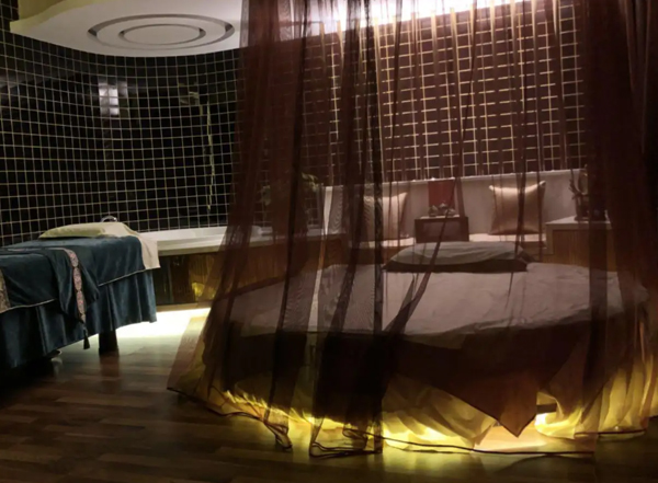 深圳福田高端足疗水疗养生会馆风采（四）