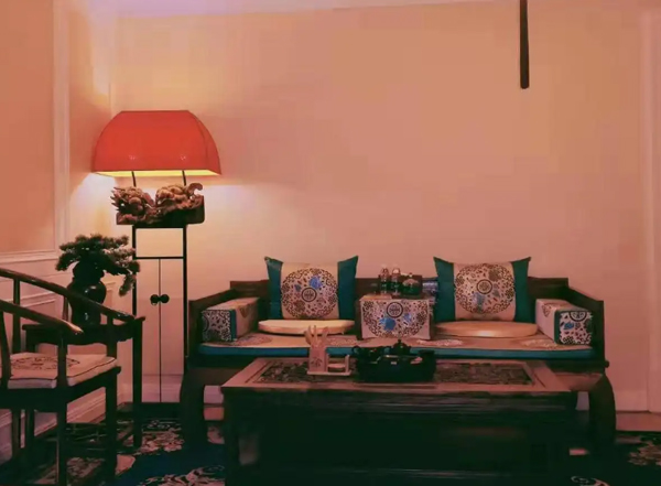 深圳福田高级按摩足疗养生会所环境风采（五）