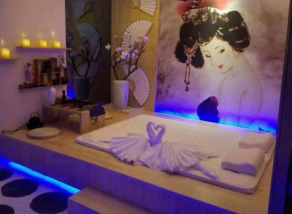 深圳福田会所桑拿环境展示（七）